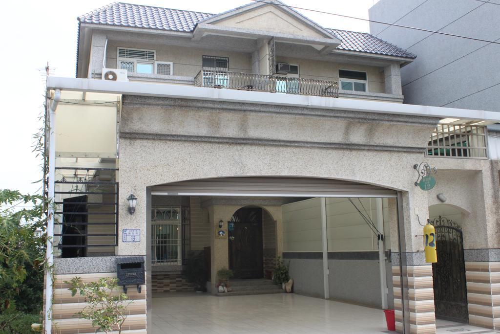 No.12 B&B T'ai-tung Exterior foto